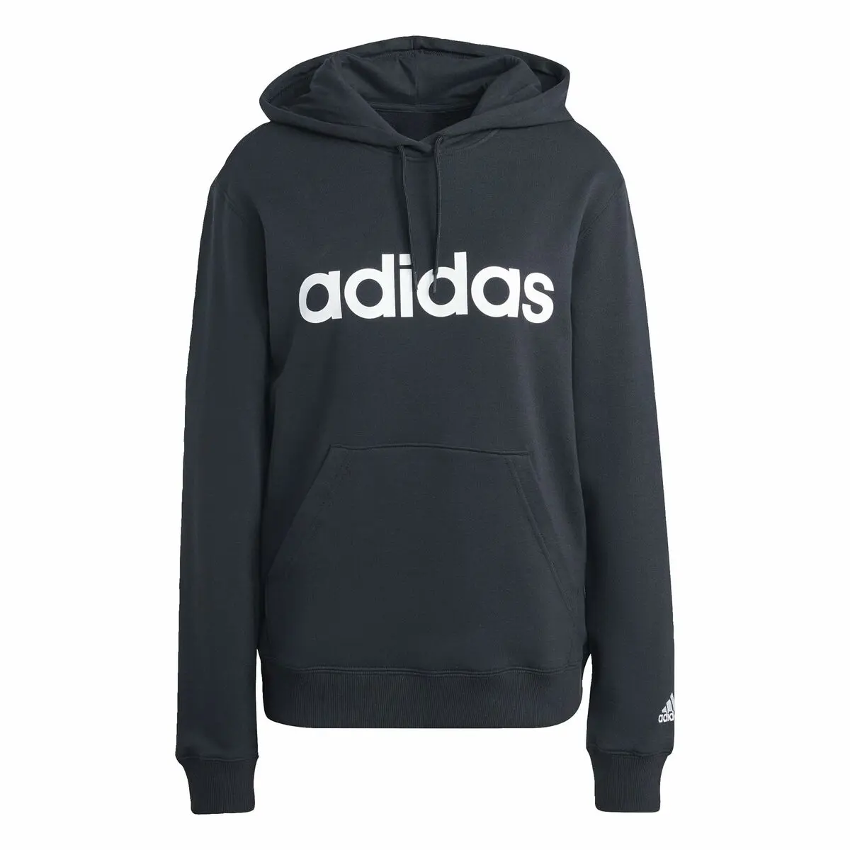 Felpa con Cappuccio Donna Adidas XL