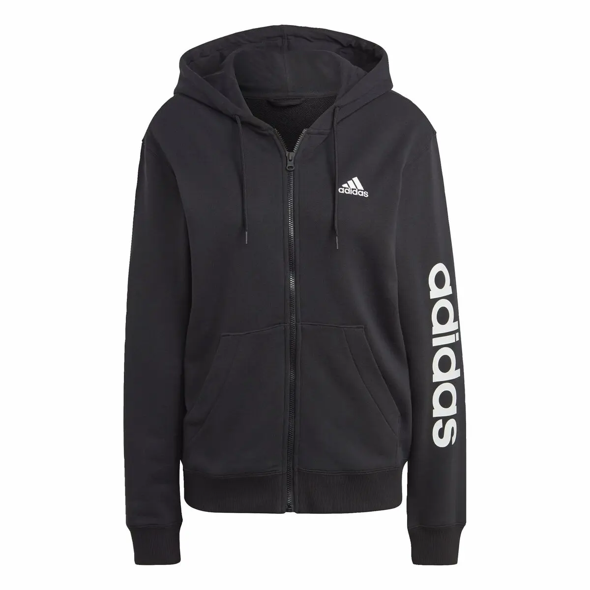 Felpa con Cappuccio Donna Adidas L