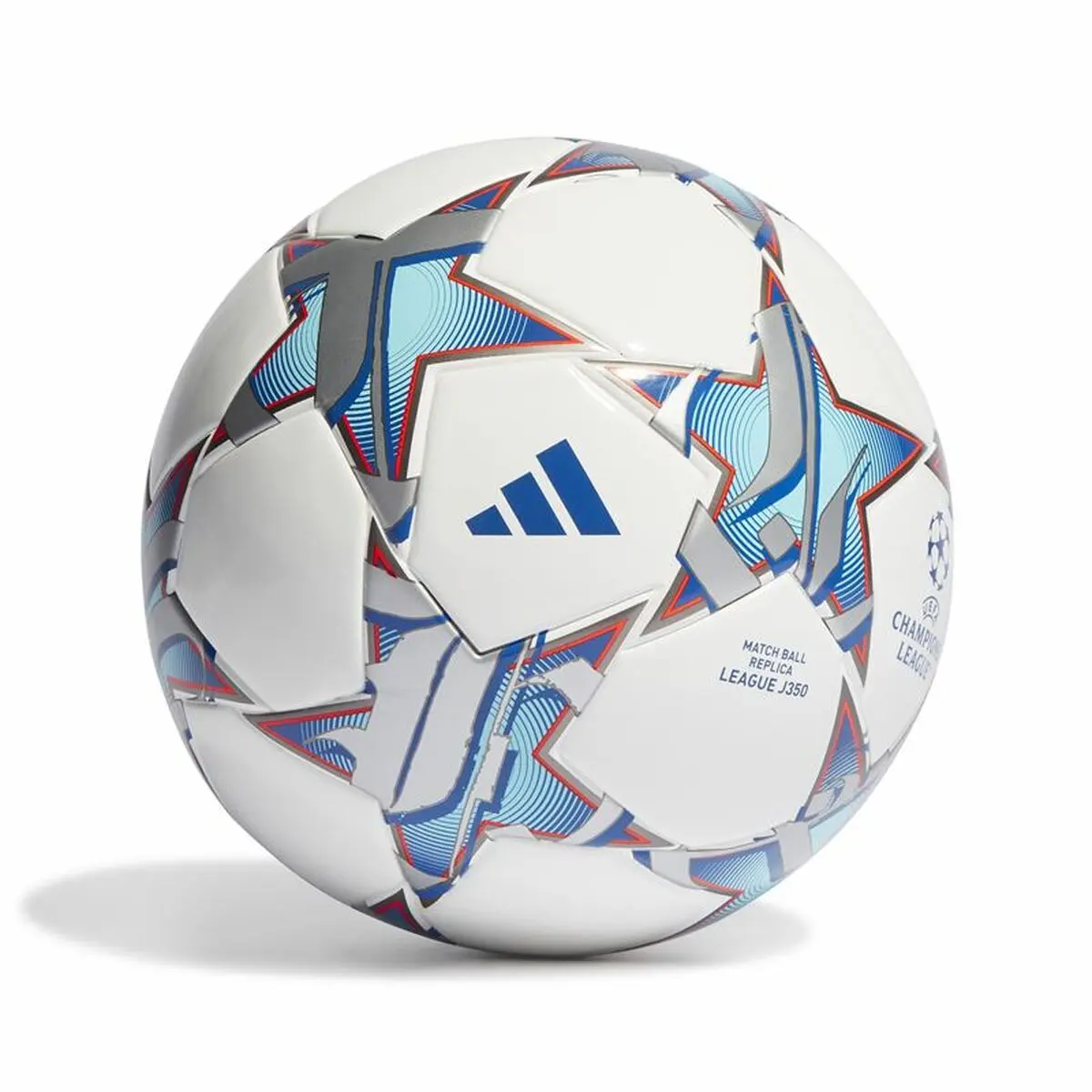 Pallone da Calcio Adidas Ucl Lge J350 Bianco Taglia 5