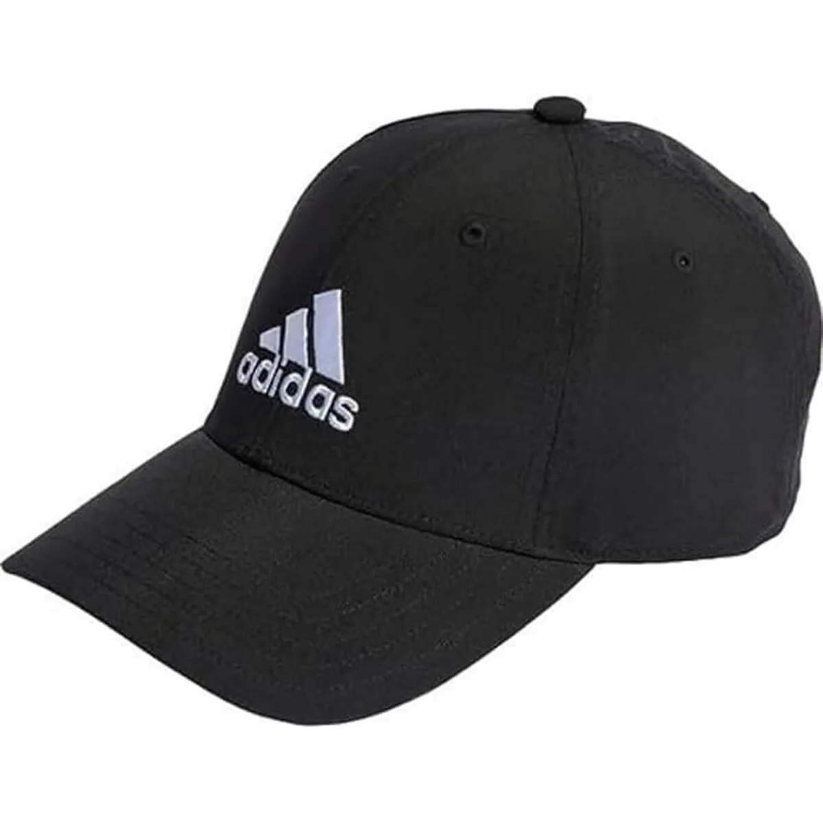 Cappello Sportivo Adidas LT EMB IB3244 M  Nero Taglia unica