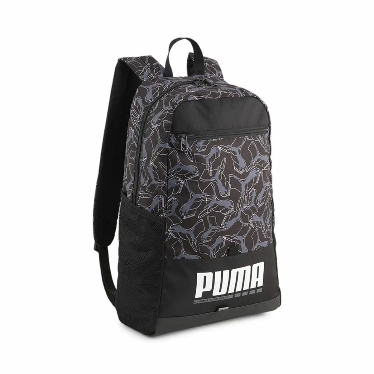 Zaino Sportivo Puma Plus Nero