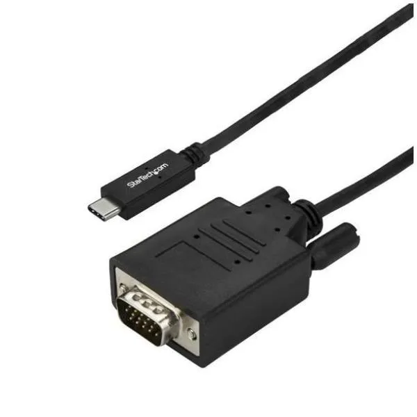 CAVO ADATTATORE USB-C A VGA DA 3M