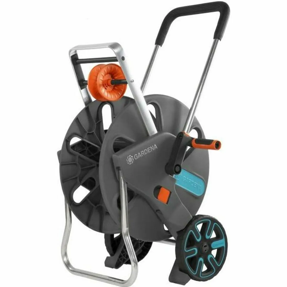 Carrello per tubo Gardena AquaRoll L