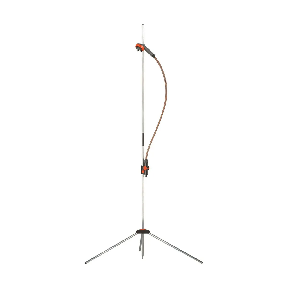 Doccia da giardino Gardena Trio Tripode 220 cm