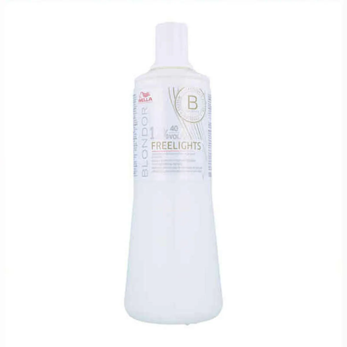 Lozione Schiarente Blondor Freelights Wella Blondor Freelight 40 vol 12 % 1 L (1L)