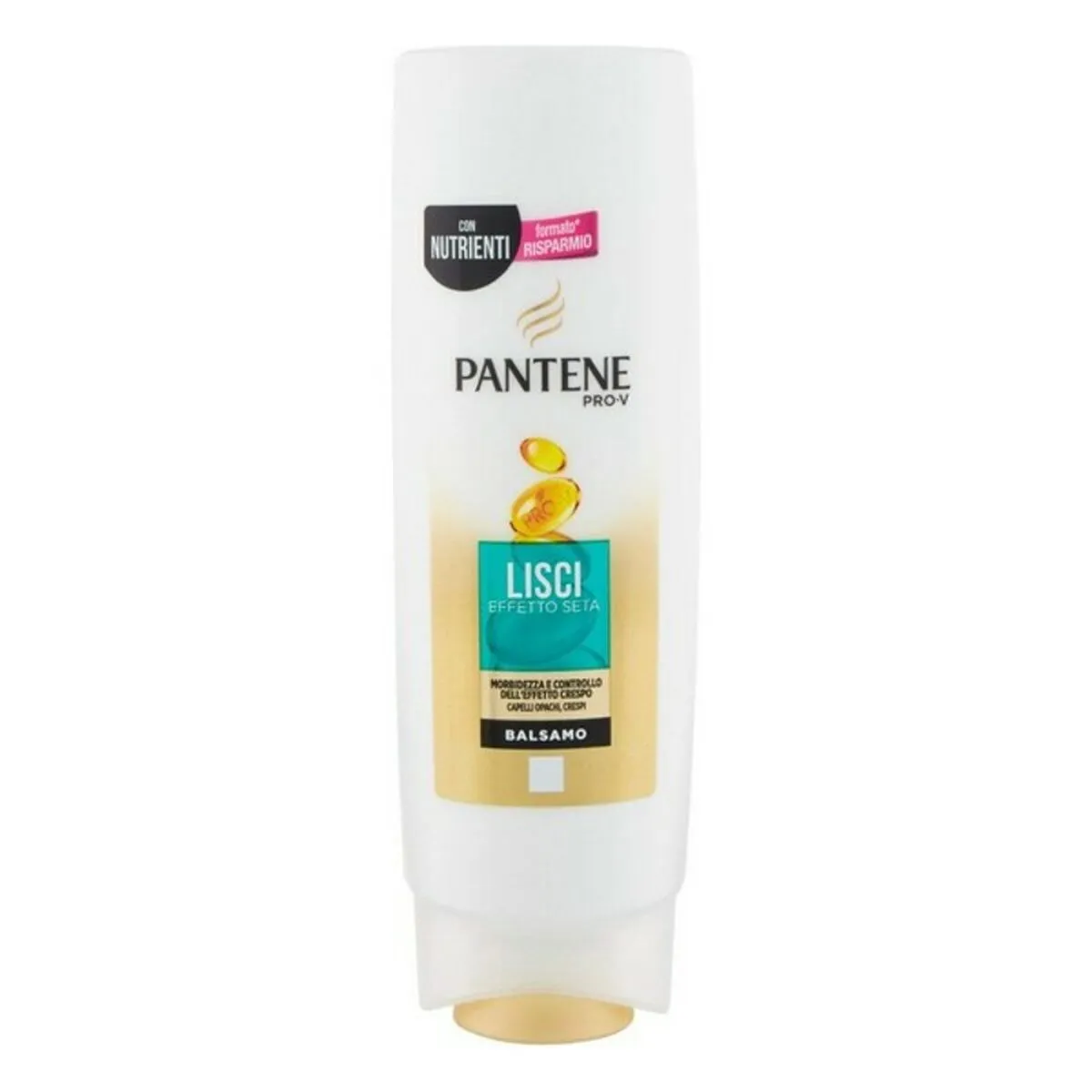 Balsamo Pantene Trattamento Lisciante per Capelli (200 ml)