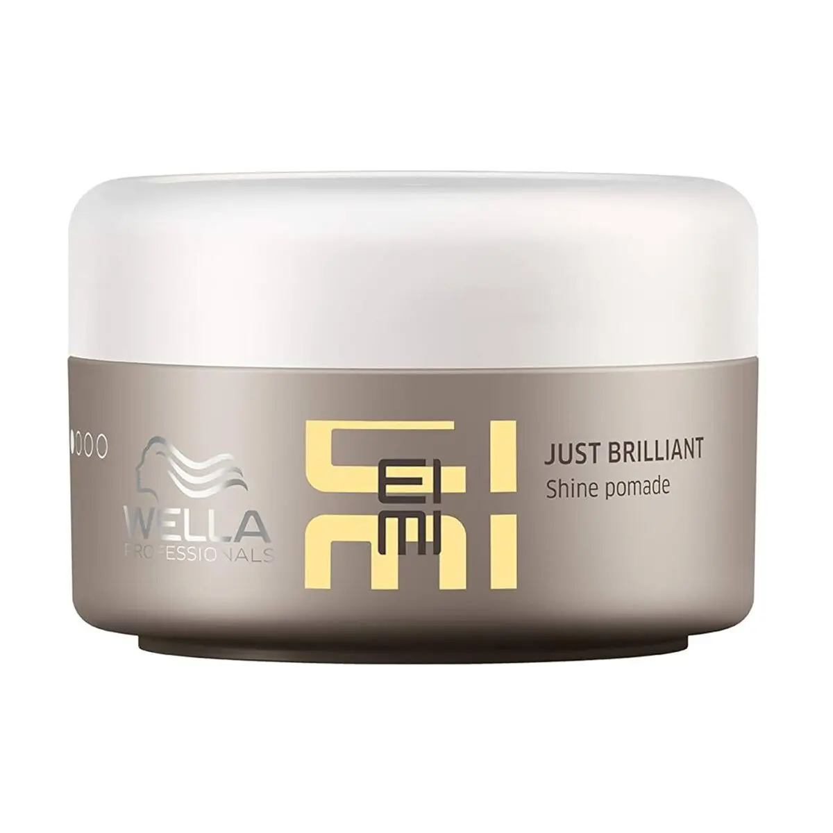 Crema Lucidante Anti-crespo Wella Eimi Just Brilliant 75 ml