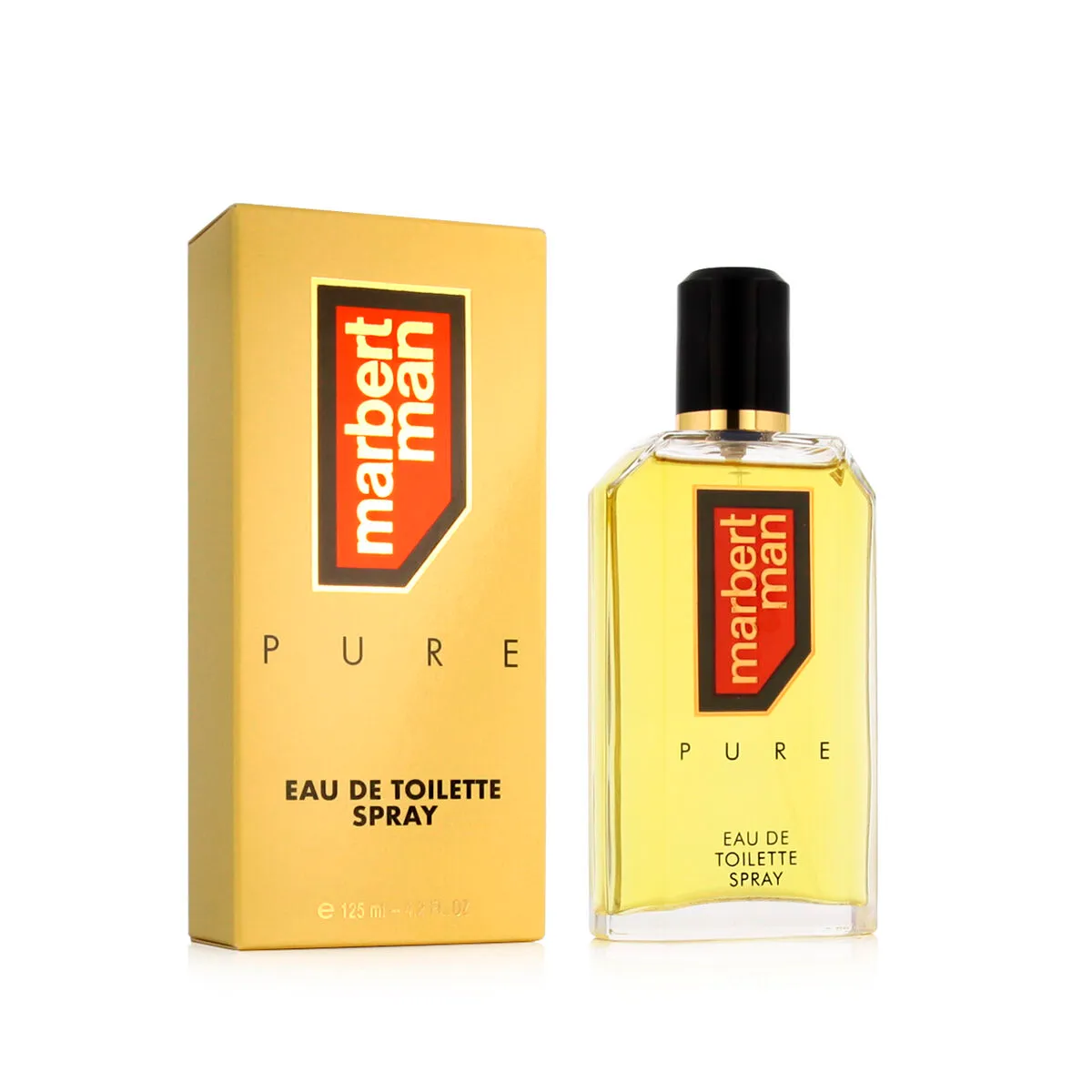 Profumo Uomo Marbert EDT Man Pure 125 ml