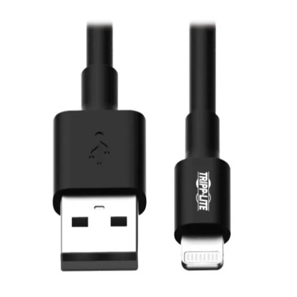 USB-A TO LIGHTNING SYNC/CHARGE CABL