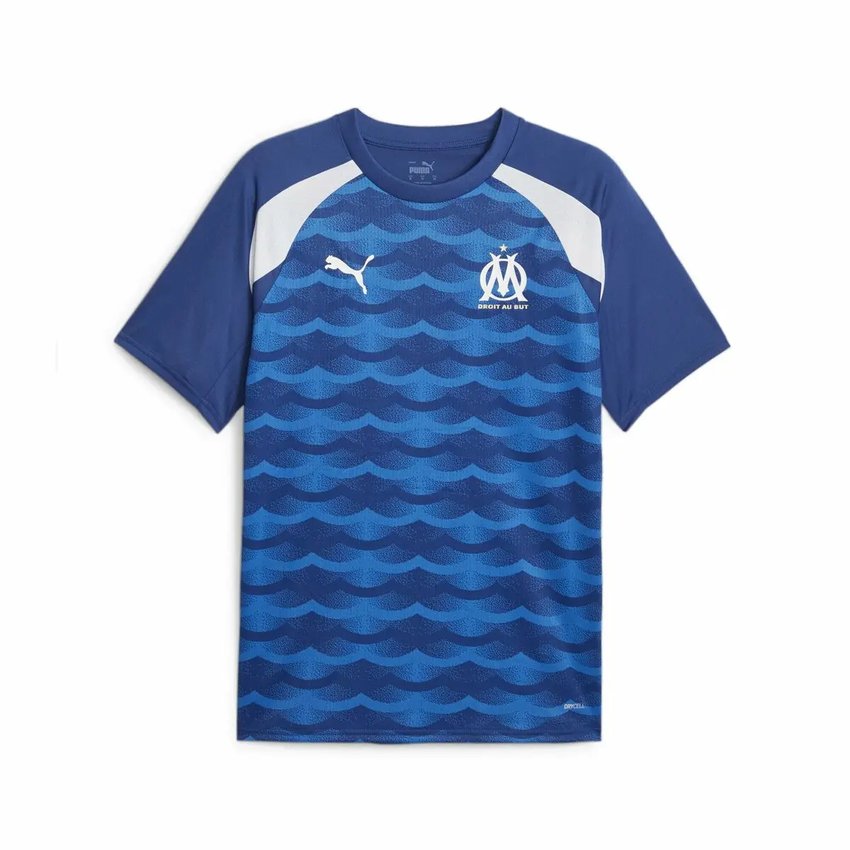 Maglia da Calcio a Maniche Corte Uomo Puma M