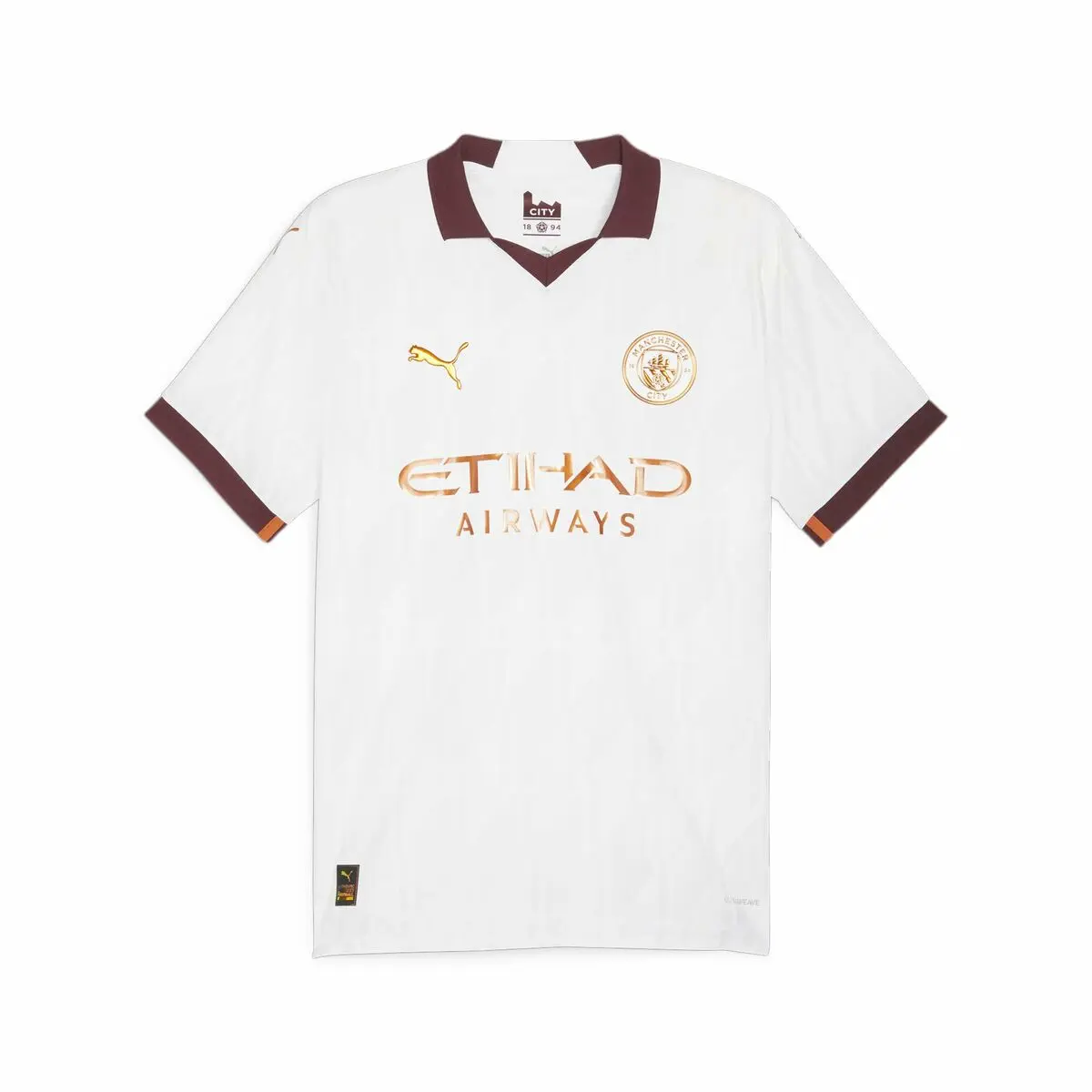 Maglia da Calcio a Maniche Corte Uomo Puma (M)