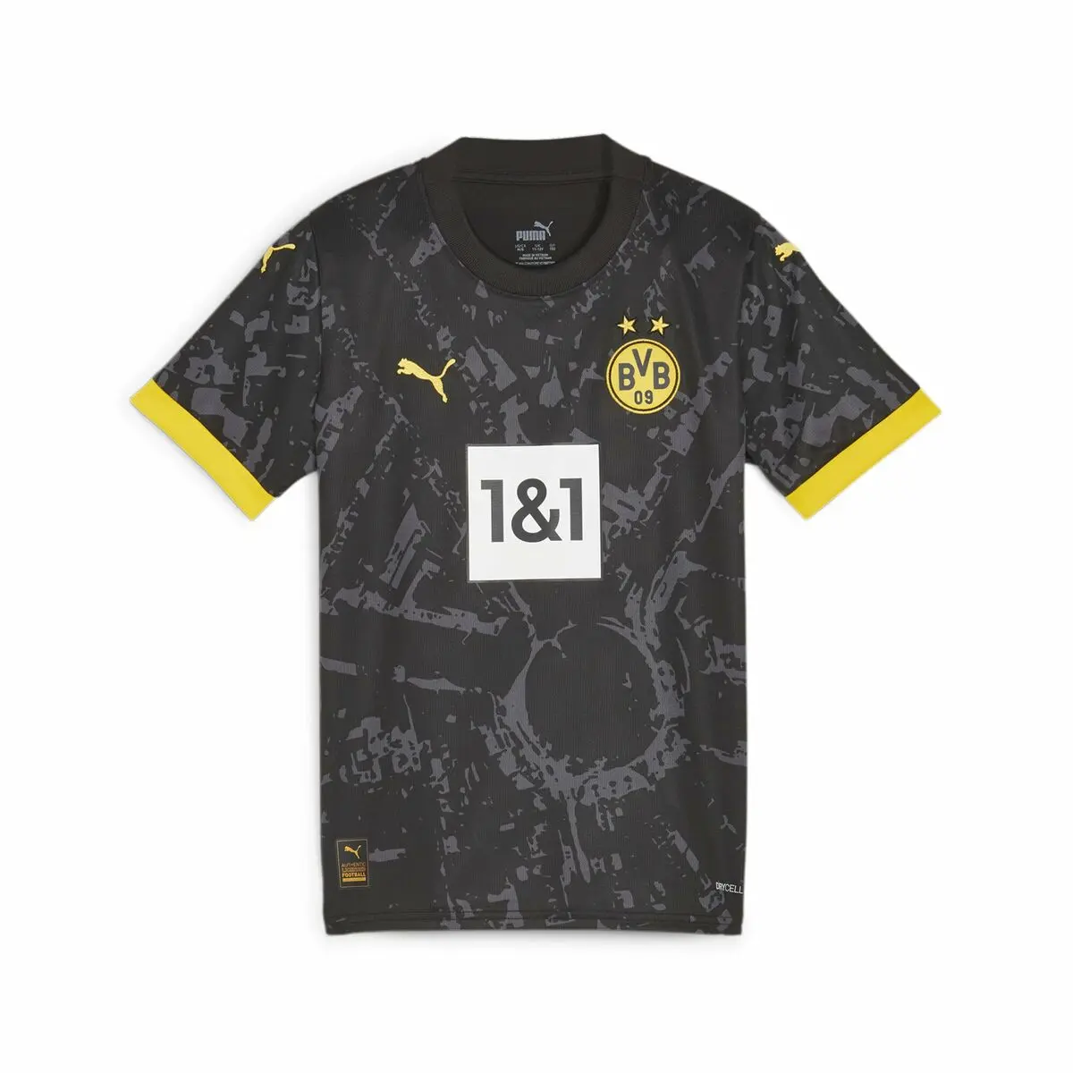 Maglia da Calcio a Maniche Corte per Bambini Puma (116 cm)