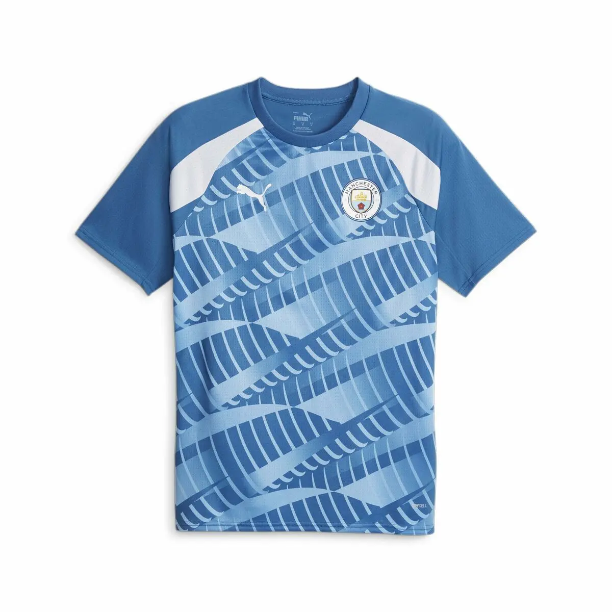 Maglia a Maniche Corte Uomo Puma S (S)