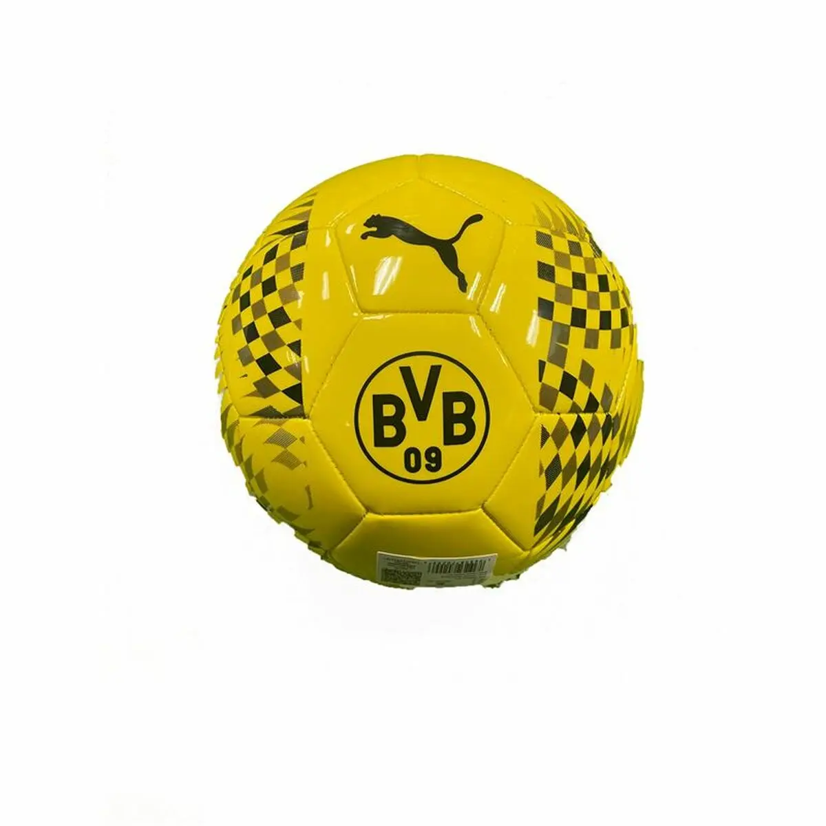 Pallone da Calcio Puma ftblCore Cyber Giallo Taglia 5