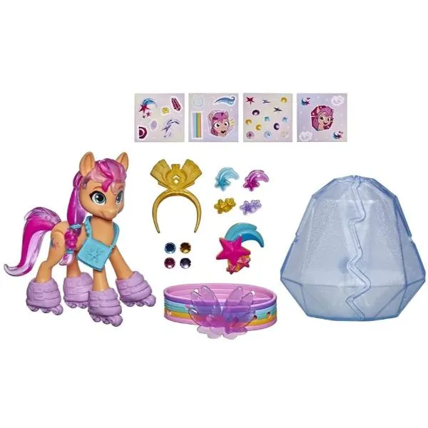 MLP AVVENTURE DI CRISTALLO