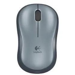 NOTEBOOK MOUSE M185 SOFT GREY