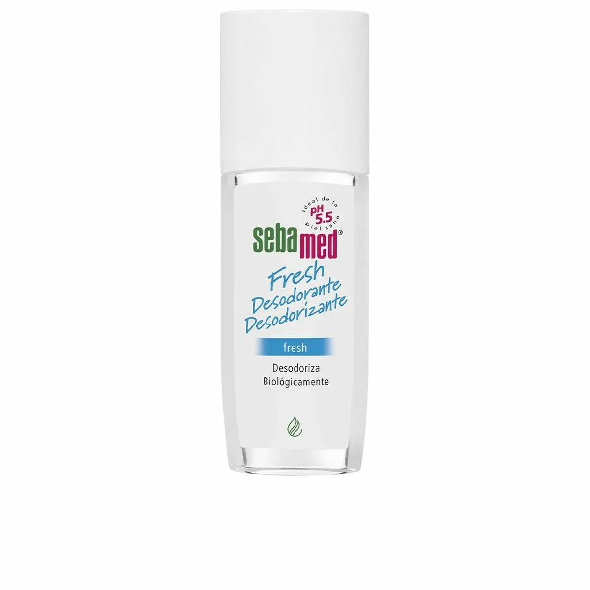 Deodorante Spray Sebamed Fresh (75 ml)