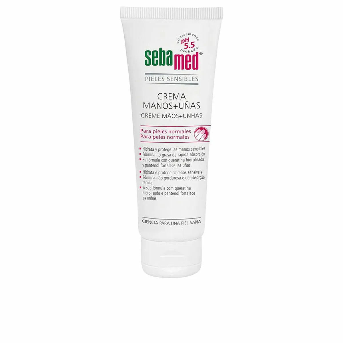 Crema Mani Sebamed   Unghie 75 ml