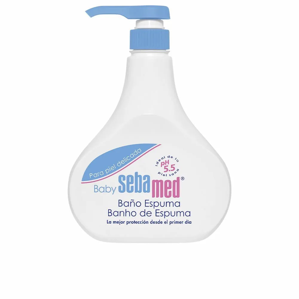 Gel Doccia Sebamed 1451 Schiuma Neonato (1000 ml)