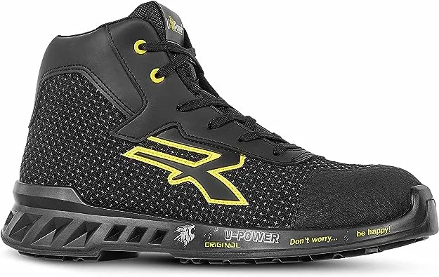 SCARPE ALTE U-POWER S3 JOE N.39