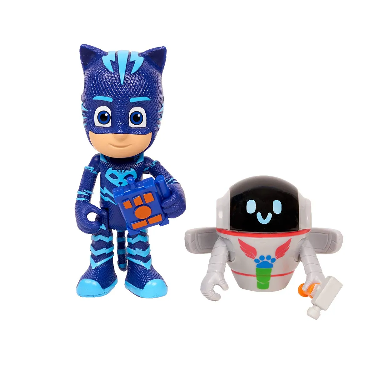 blister Personaggi PJ MASK Gatto Boy Blu