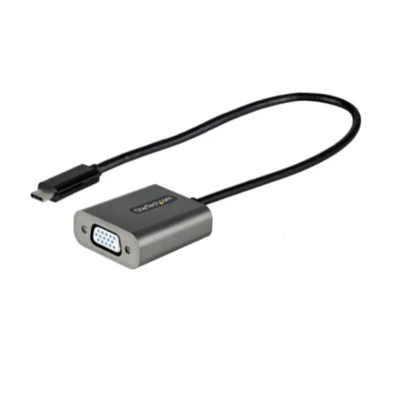 ADATTATORE USB C VGA CAVO 30CM