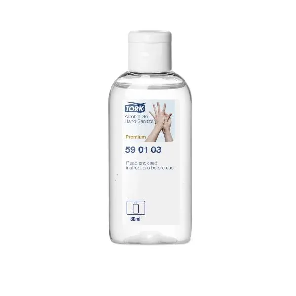 CF24 ALCOL GEL DISINFET MANI 80ML