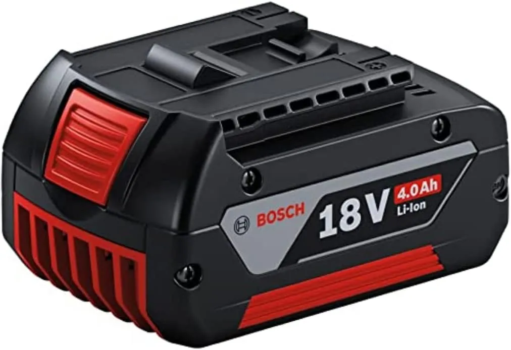 Bosch Batteria 4.0 Ah 18V Li-Ion GBA professionale 1600Z00038