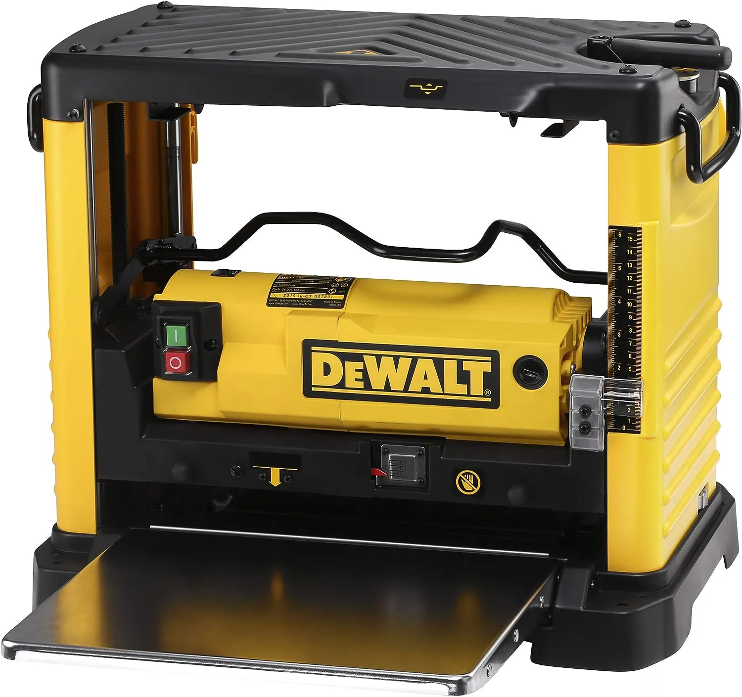 DeWalt Pialla portatile a spessore 317 mm DW733-QS