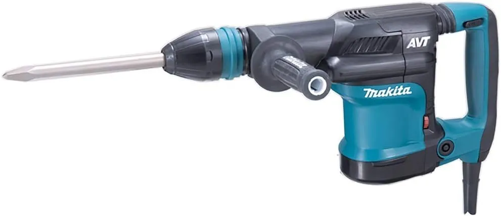 Makita Martello demolitore HM0871C 1110W, 11.6J, 2650bpm, velocità regolabile antivibrante