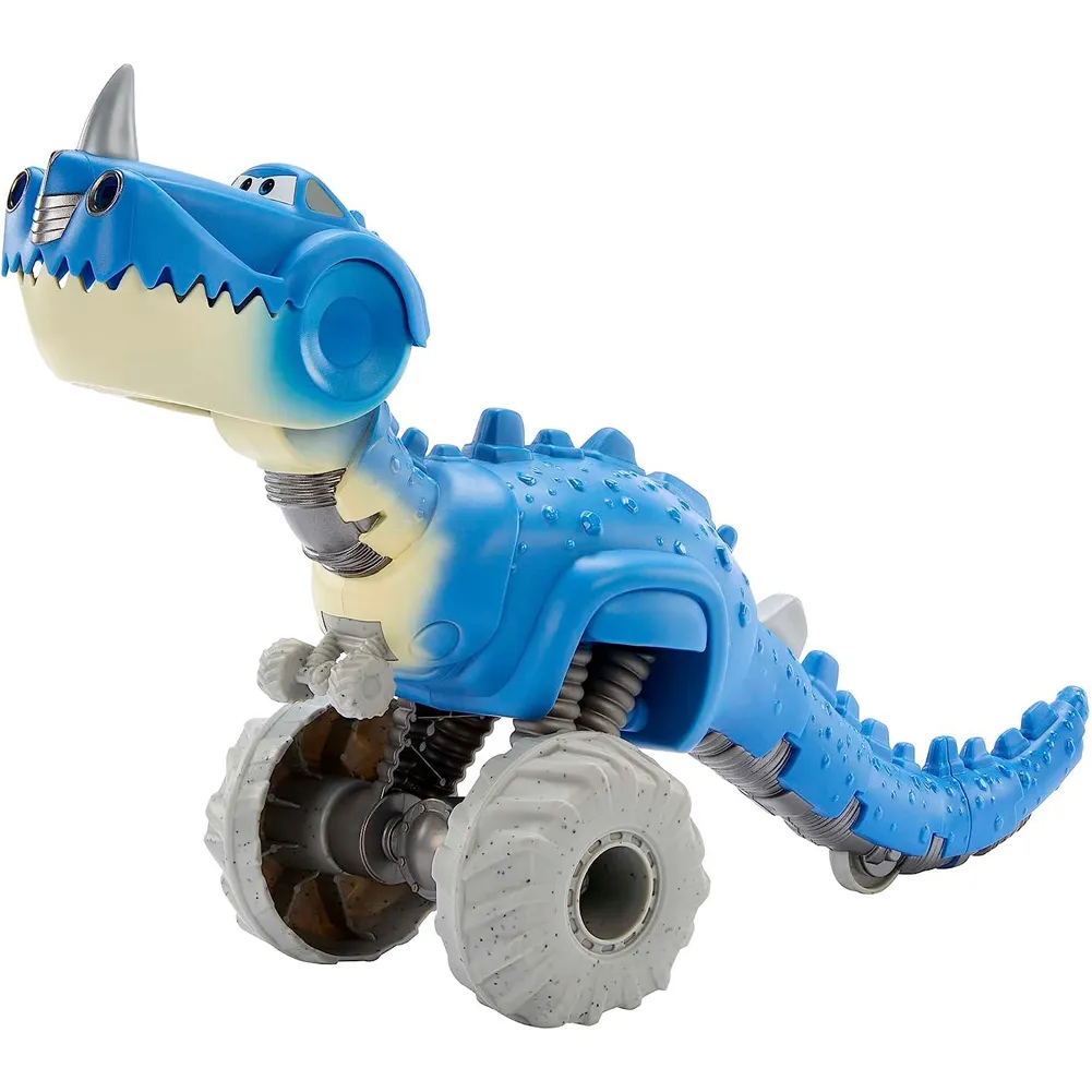 Disney Pixar Cars Veicolo Dinosauro Riproduzione Fedele Giocattolo Idea Regalo