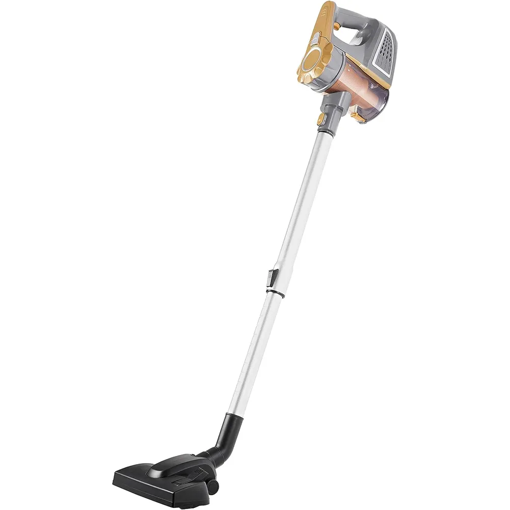 Aspirapolvere Scopa Elettrica 2 in 1 Dustbuster Ciclonico Senza Sacchetto 800W