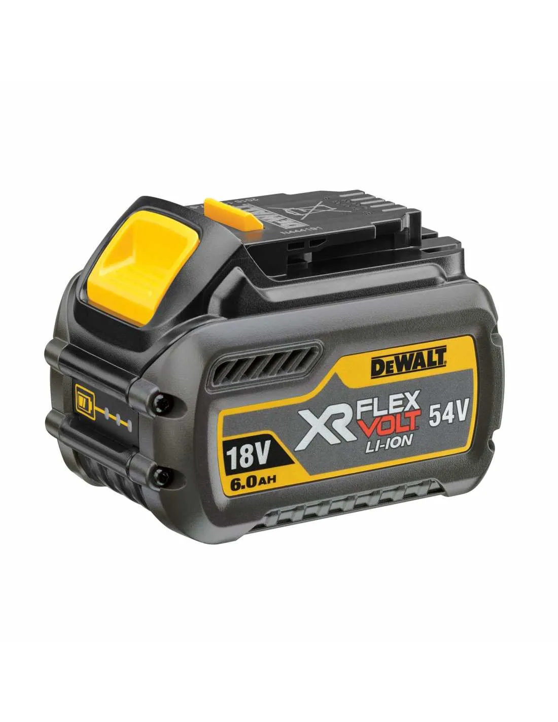 DeWalt  Batteria XR FlexVolt 18V/54V 6,0 Ah DCB546