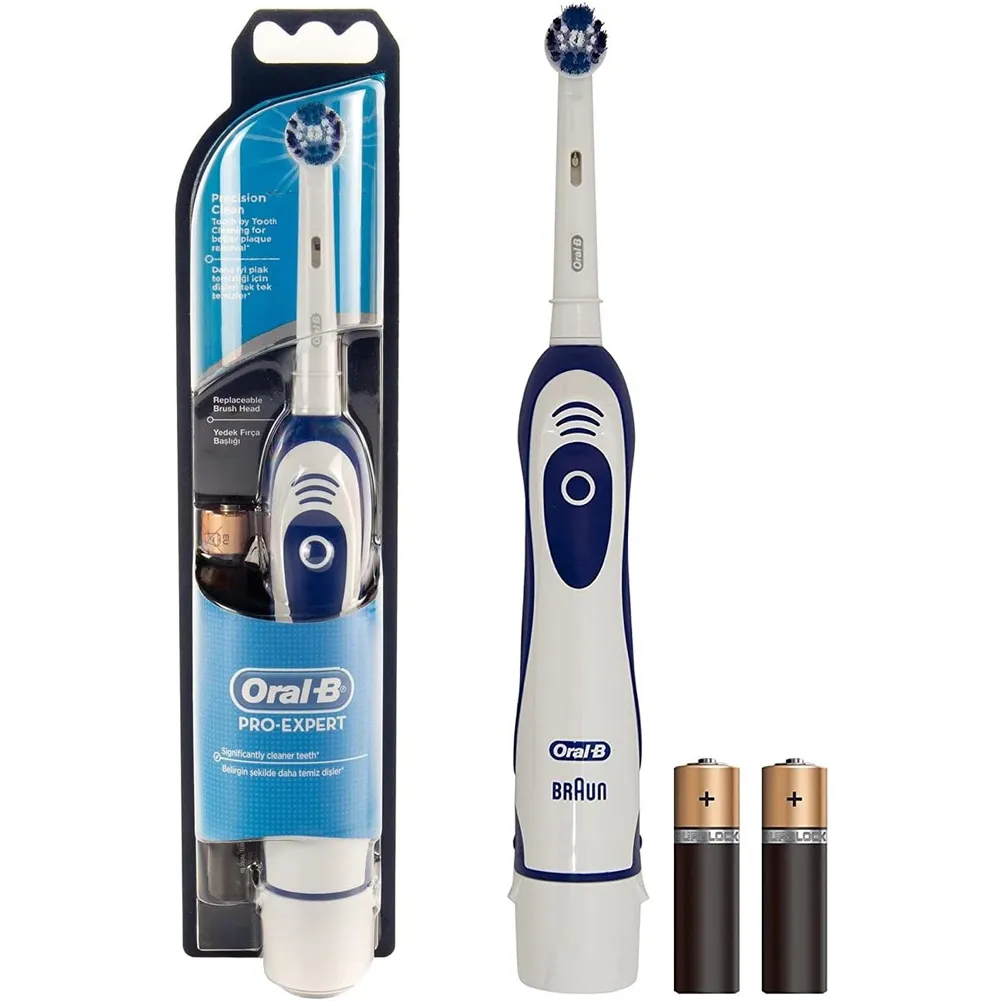 Oral-B Advance Power Spazzolino da Denti Elettrico con Modalità Sbiancamento