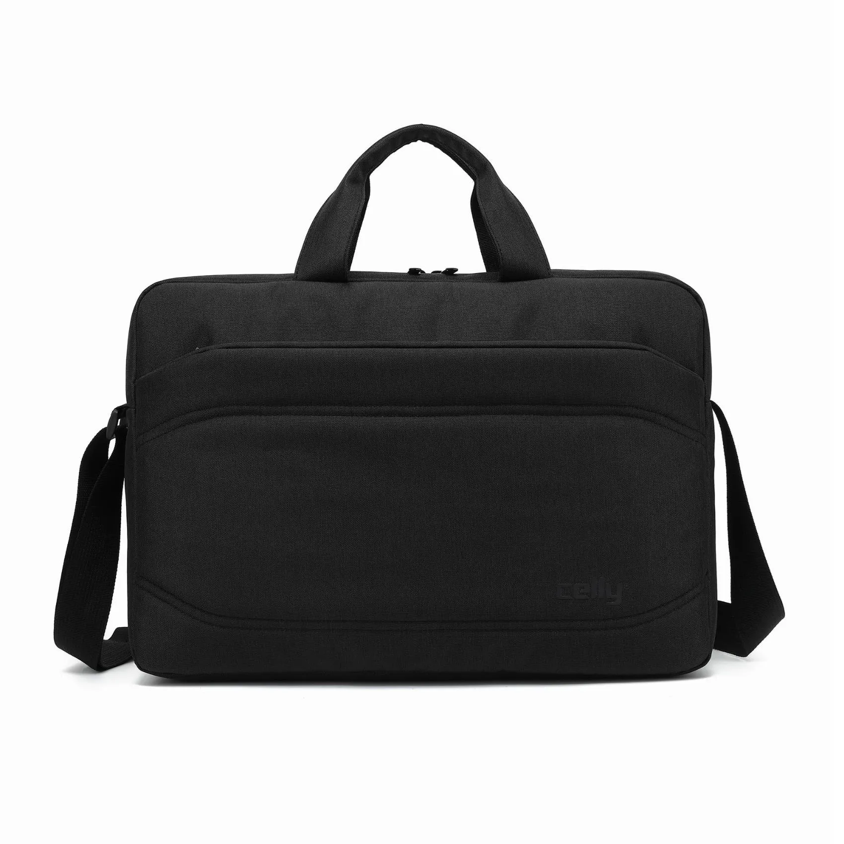 MESSENGER CASE UP TO 15  BLACK