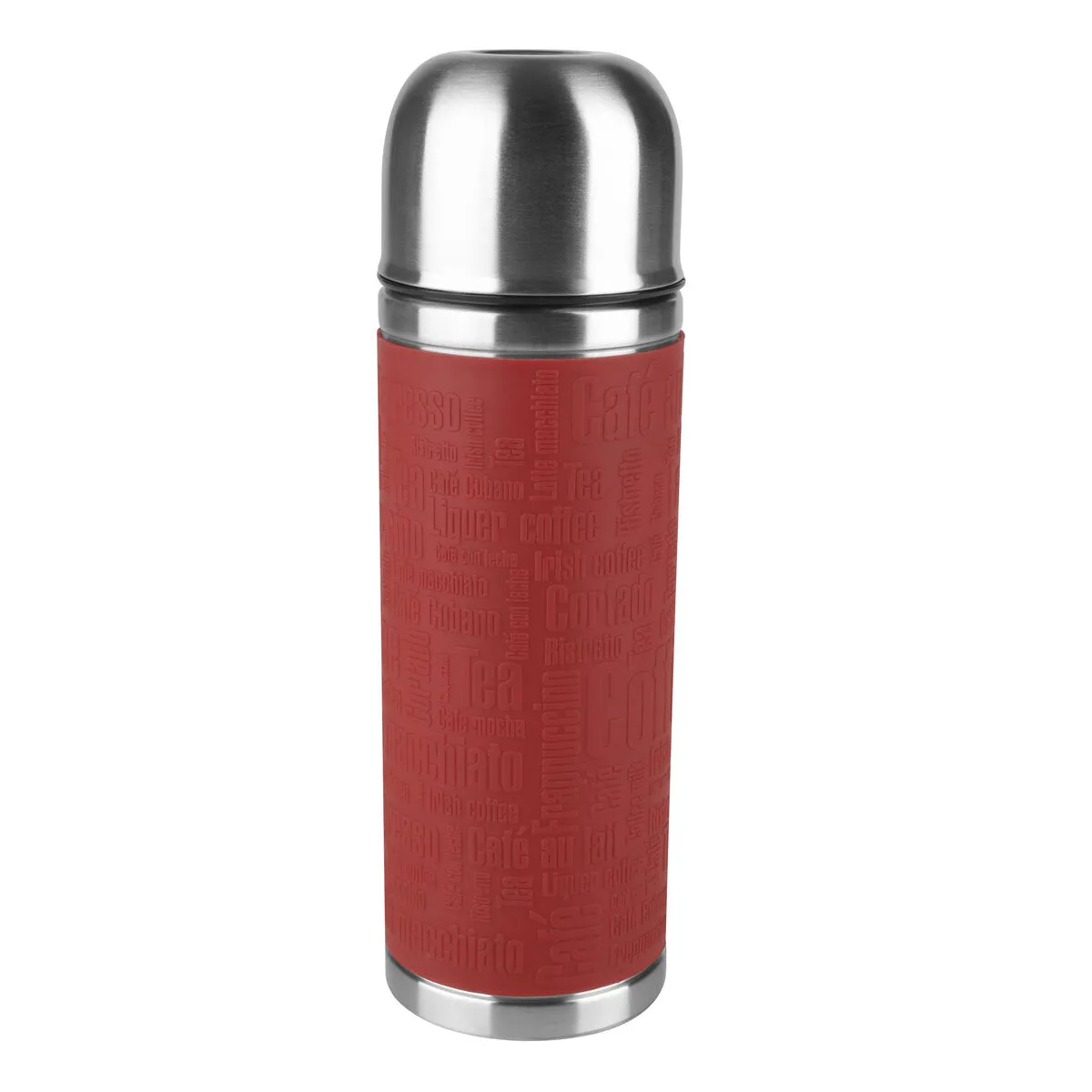 Thermos Tefal K3068414 Rosso Acciaio inossidabile 1 L