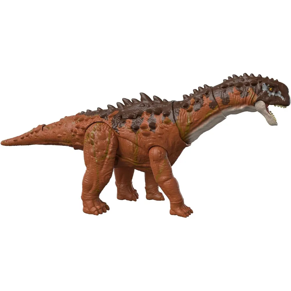 Jurassic World Dominion Figura Articolata con Azioni di Attacco Gioco Idea Regalo