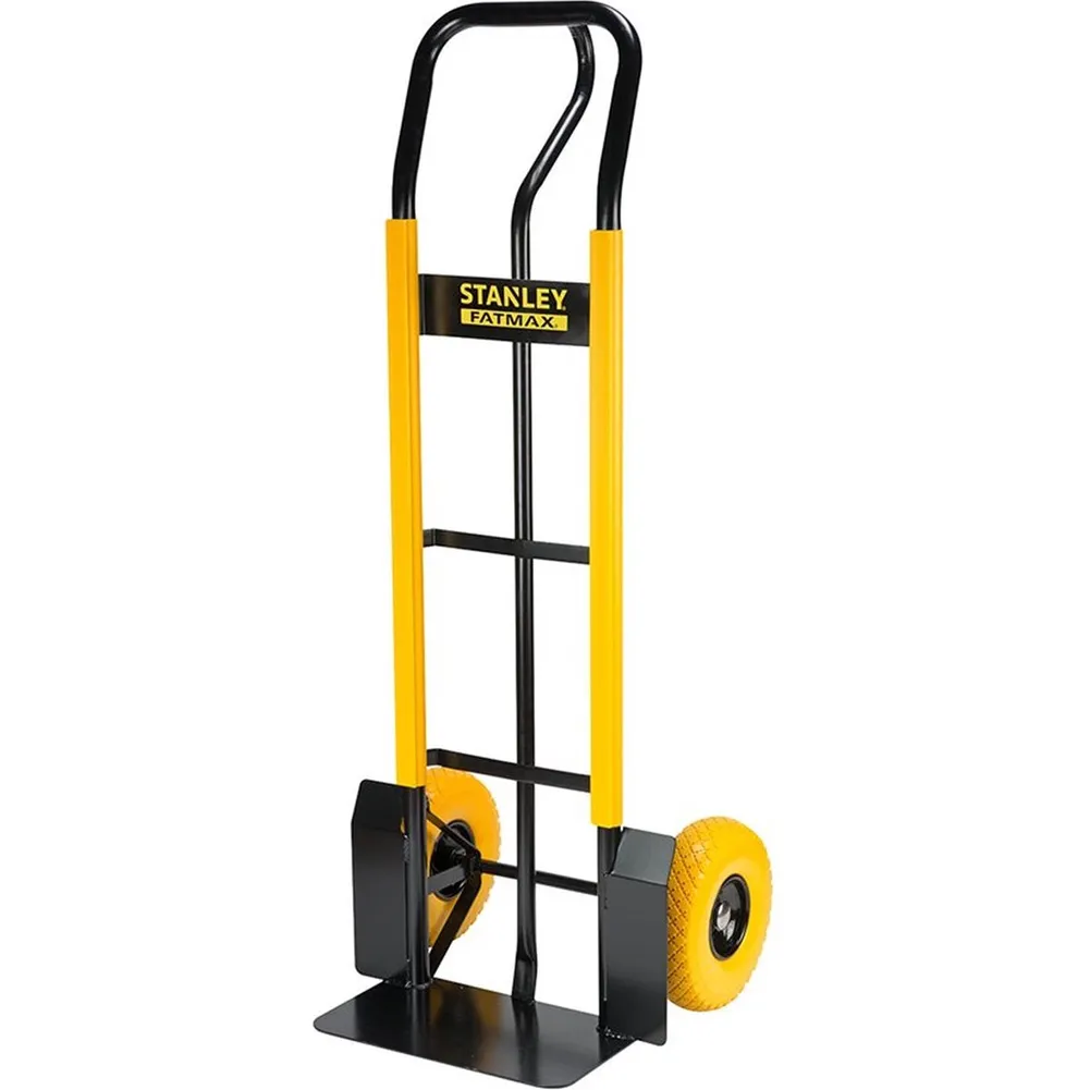 Stanley Carrellino Portapacchi FXWT-701 Portata 300 kg Manico P per Trasporto