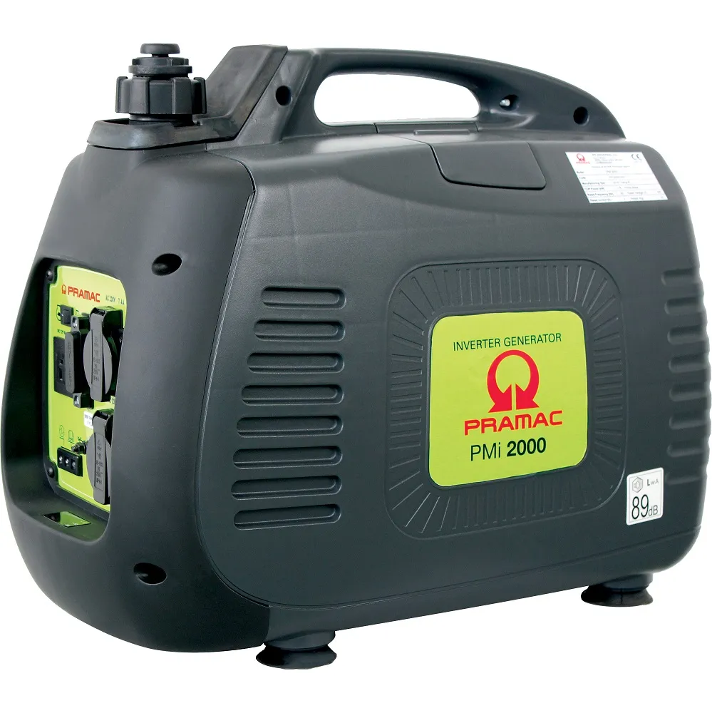 GENERATORE DI CORRENTE Inverter POWERMATE BY PRAMAC PMI 2000