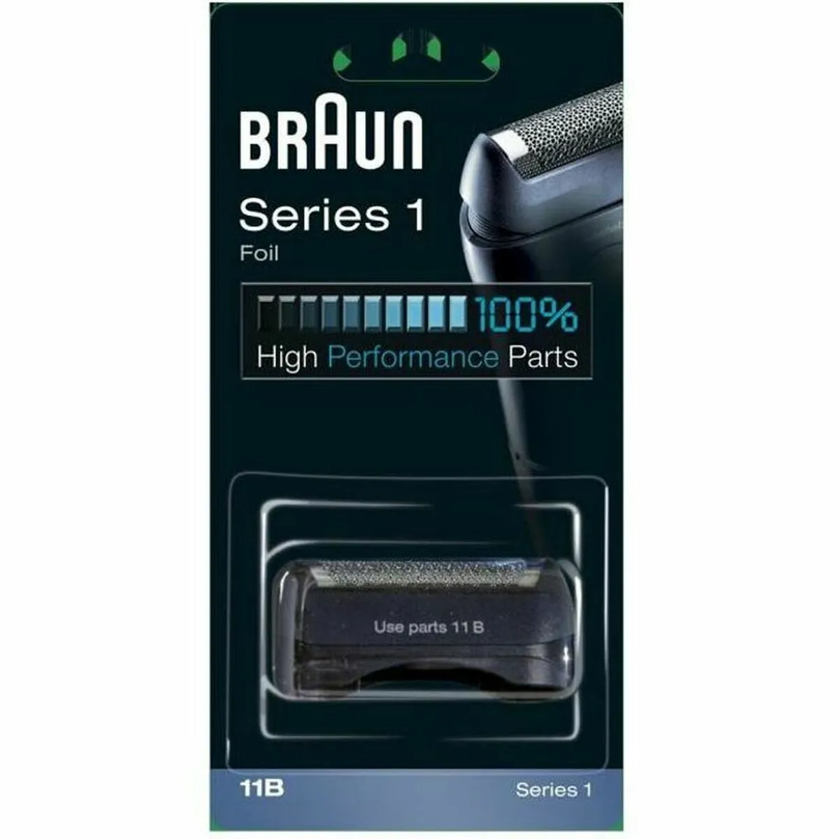 Testina di Ricambio Braun Series 1 - 11B