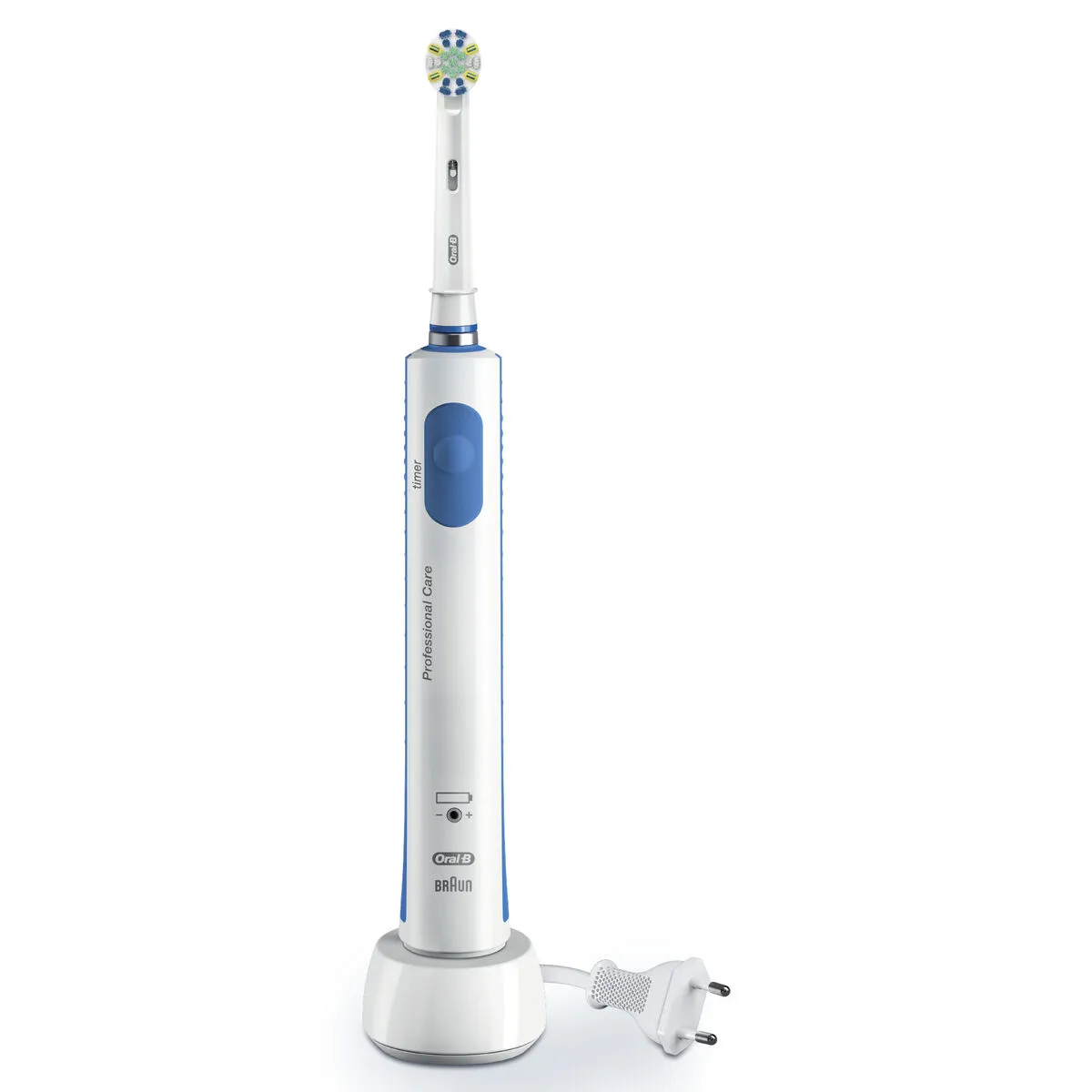 Spazzolino da Denti Elettrico Oral-B 600 Floss Action