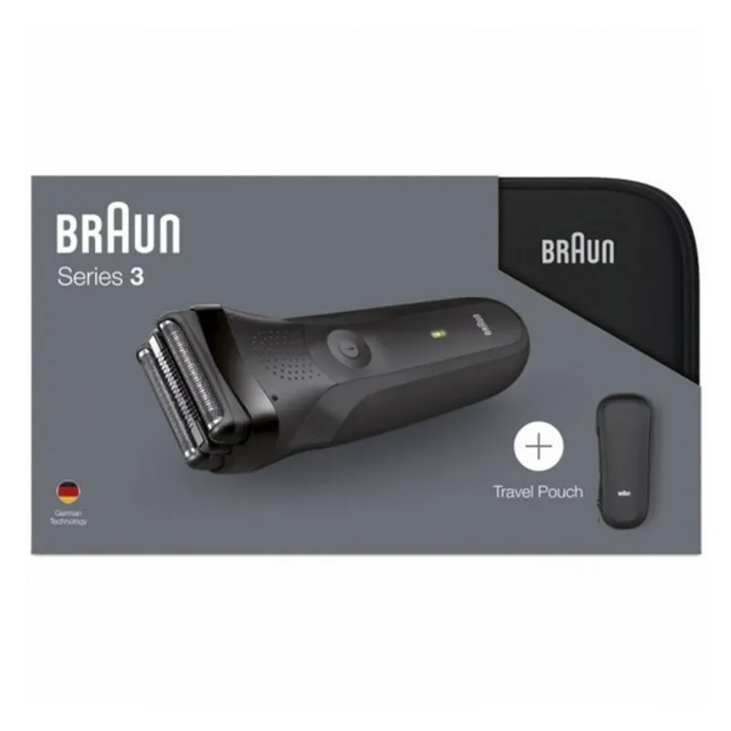 Rasoio Braun Series 3 300s Serie 3