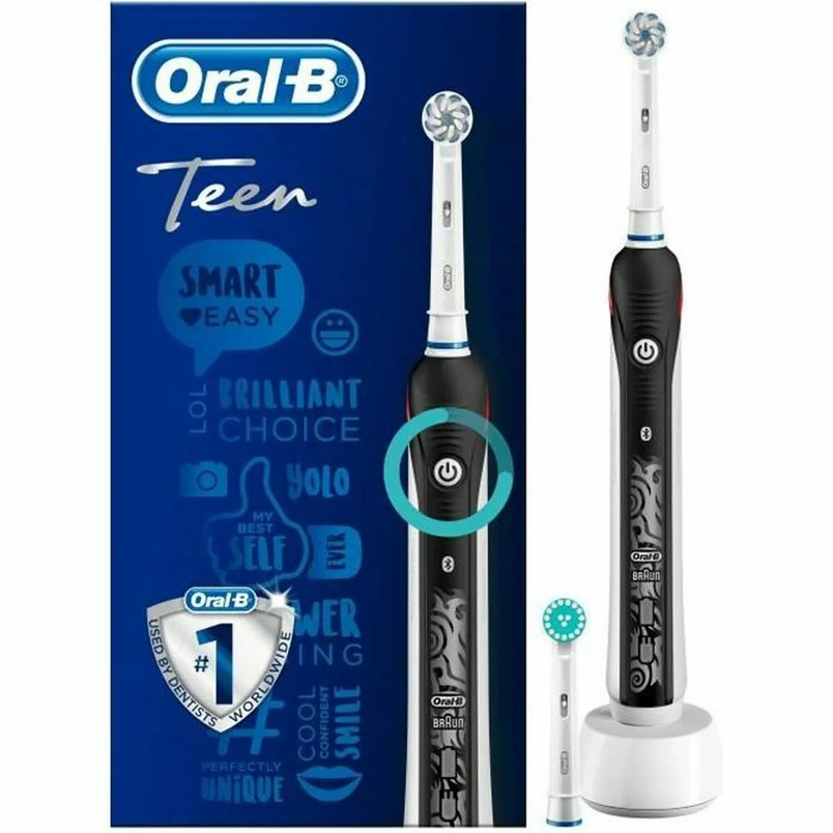 Spazzolino da Denti Elettrico Oral-B Oral-B Teen