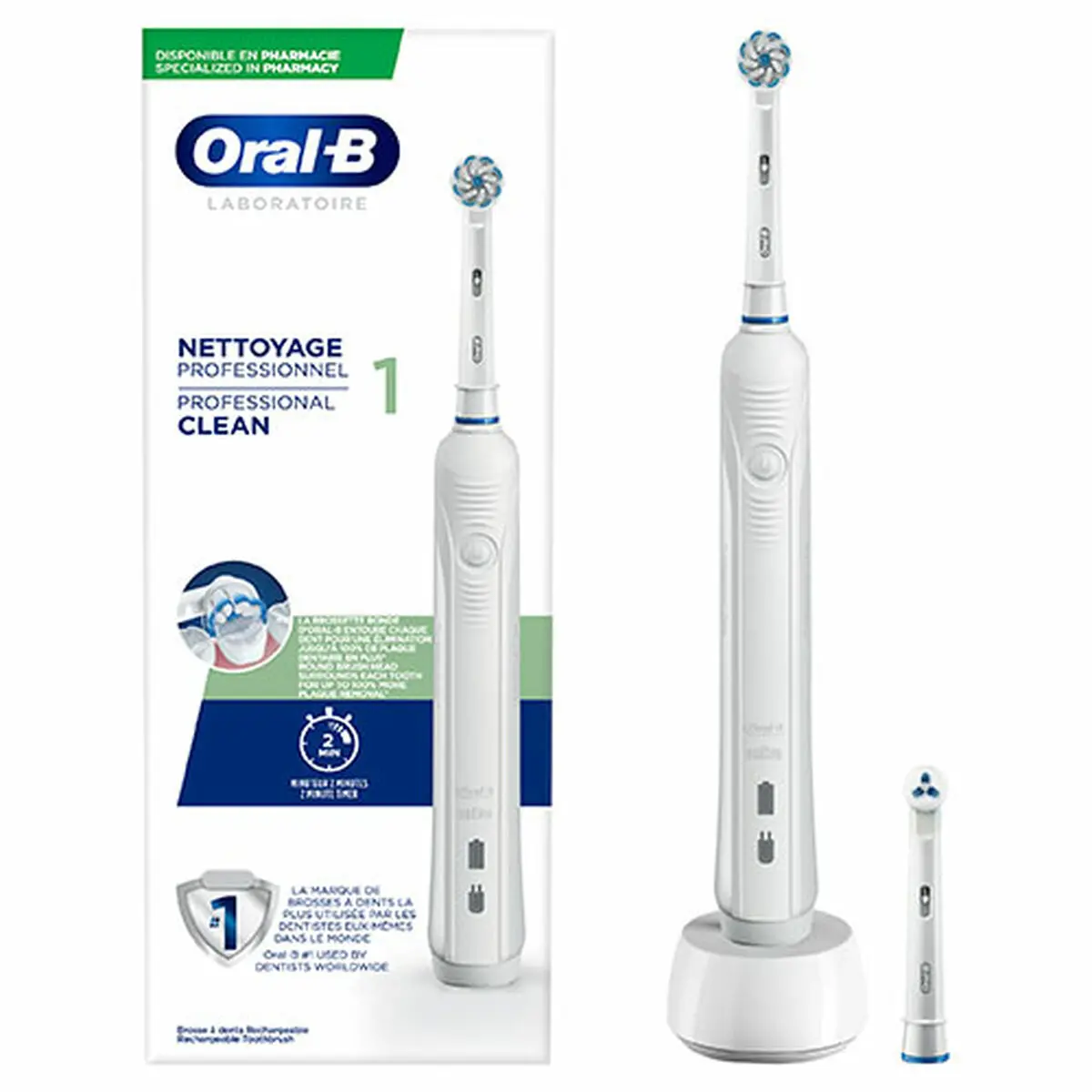 Spazzolino da Denti Elettrico Oral-B