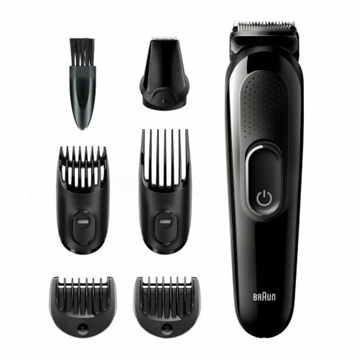 Rasoio per Capelli Senza Fili Braun MGK3225