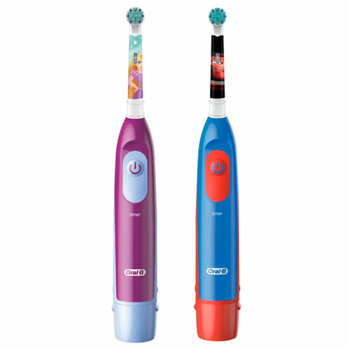 Spazzolino da Denti Elettrico Oral-B Kids