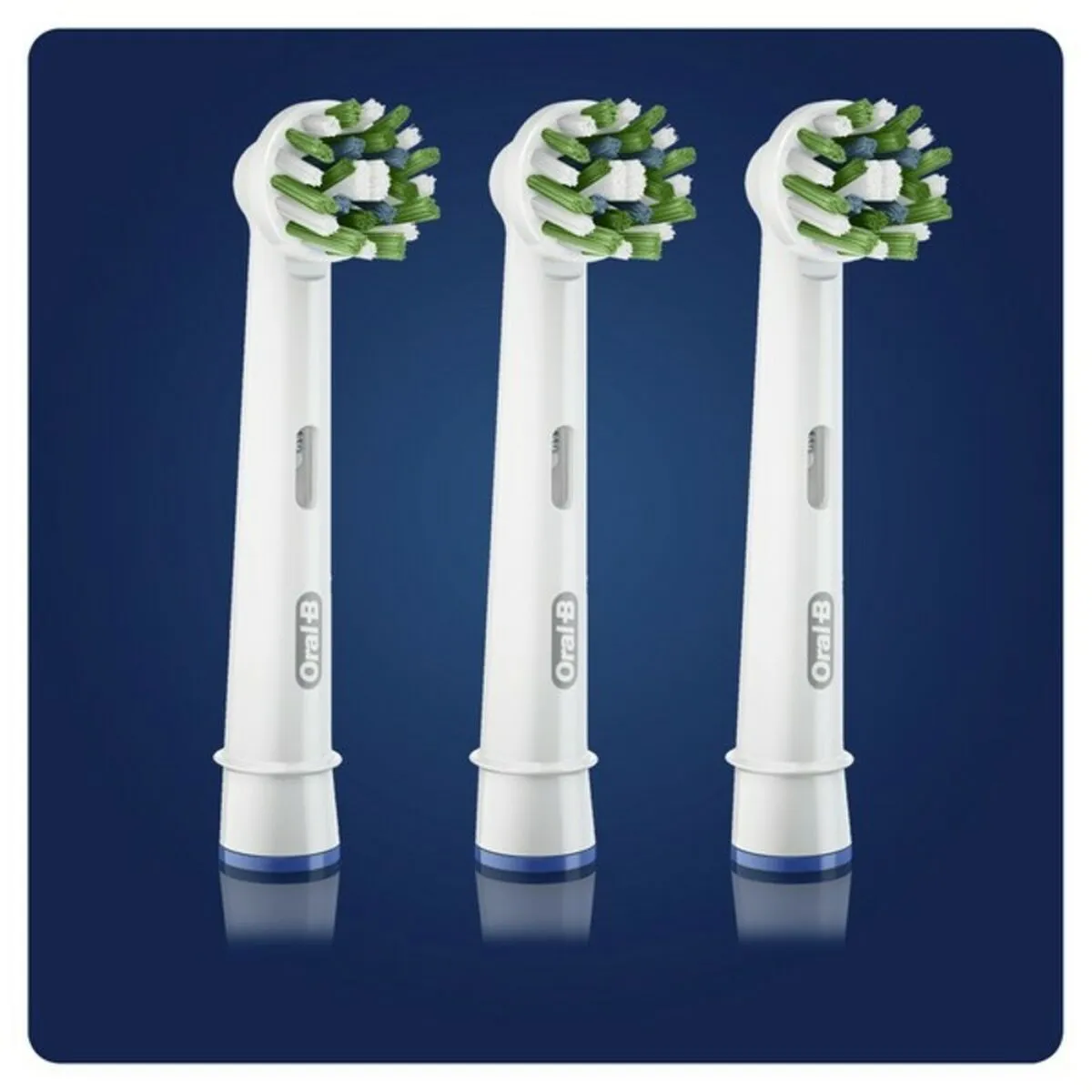 Ricambio per Spazzolino da Denti Elettrico Oral-B EB 50-3 FFS Cross Action