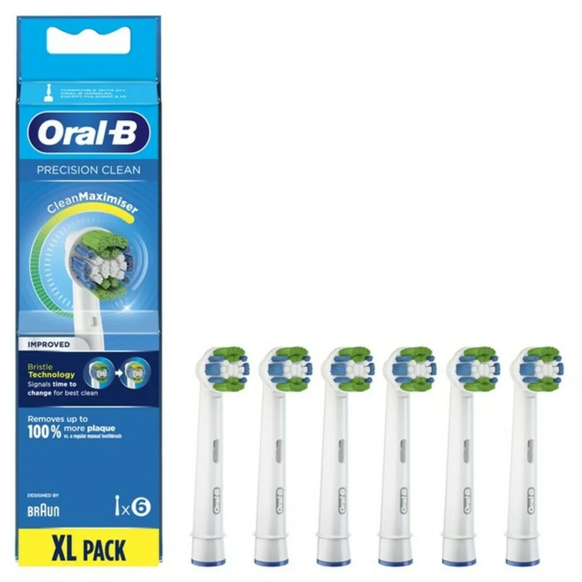 Ricambio per Spazzolino da Denti Elettrico Oral-B 80339356