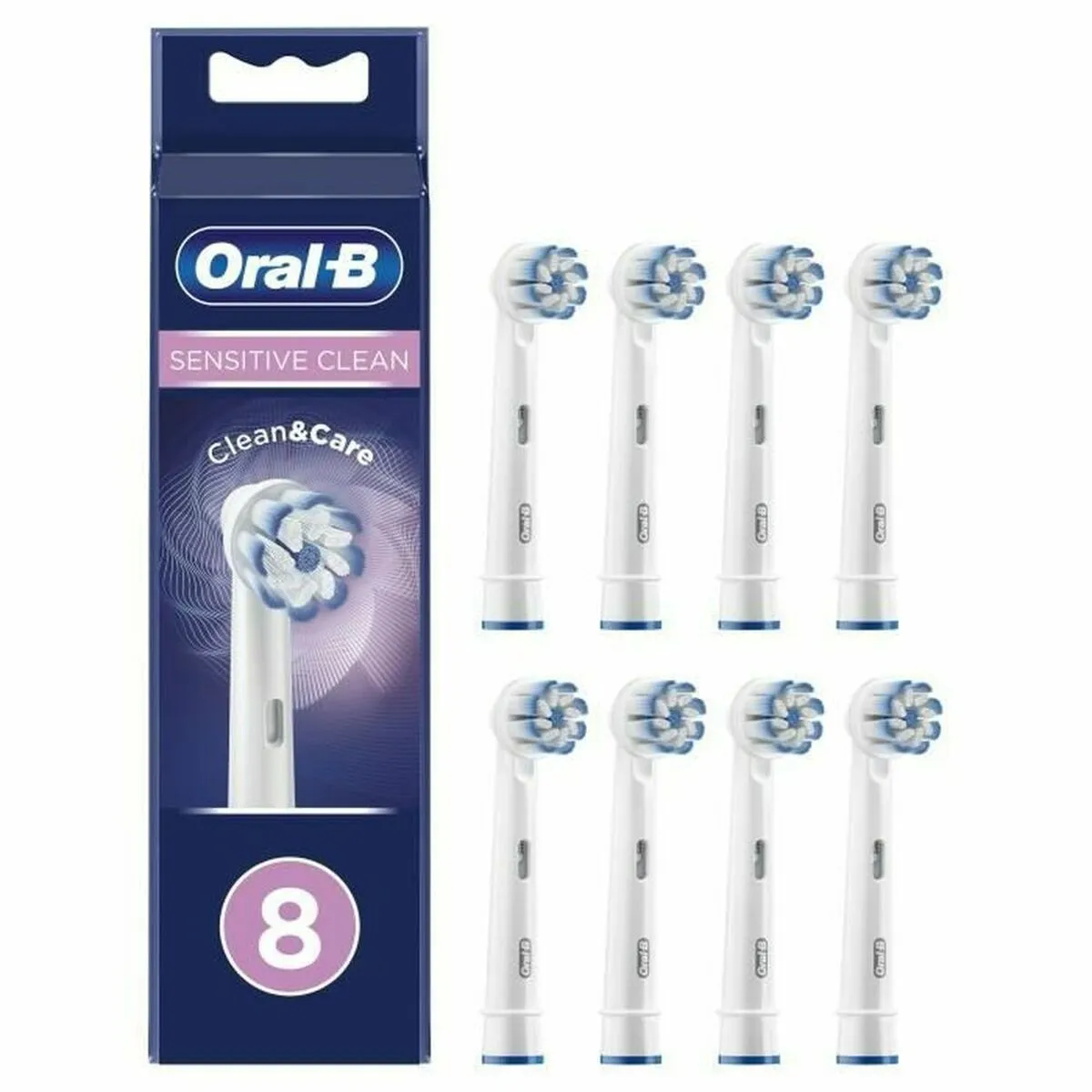 Testina di Ricambio Oral-B Sensitive Clean