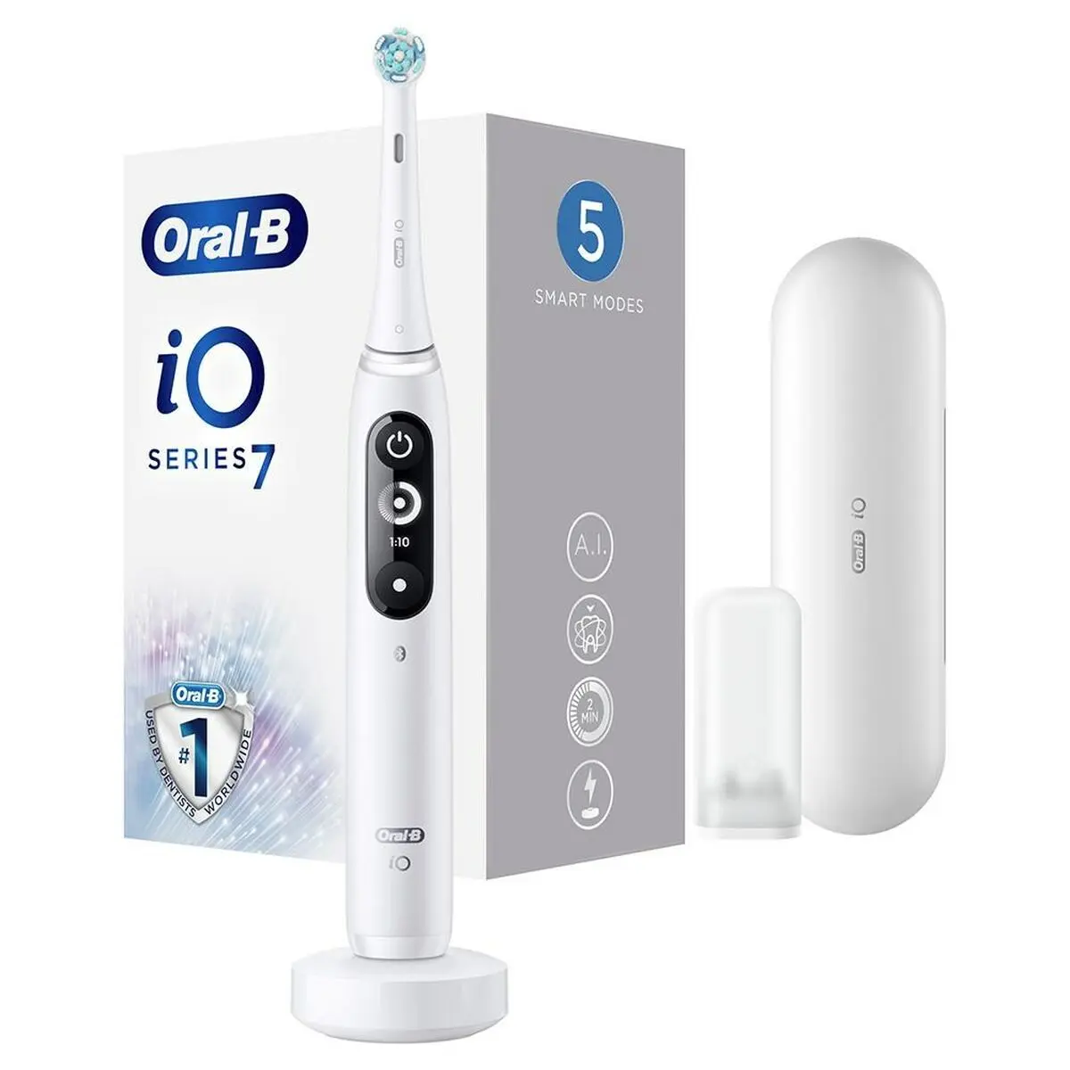 Spazzolino da Denti Elettrico Oral-B iO